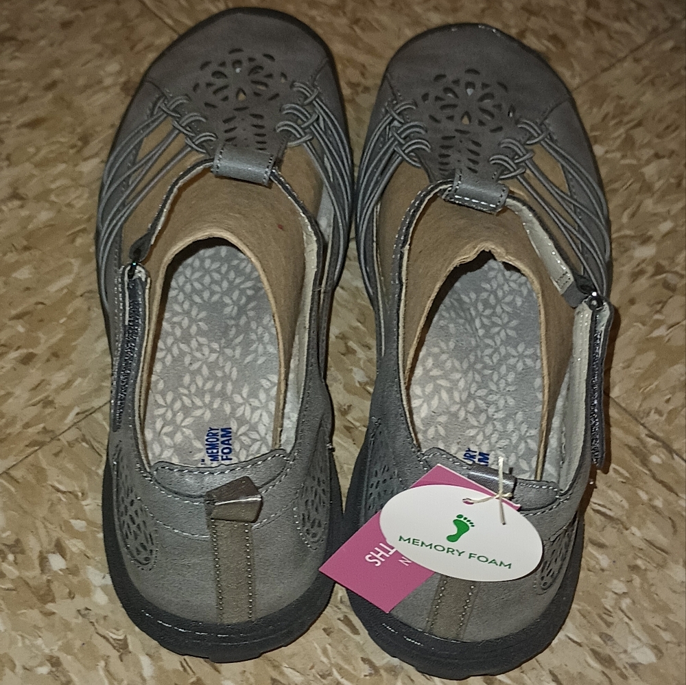 Jambu JBU Ankle Strap, Bungee Sandal - Picture 12 of 15